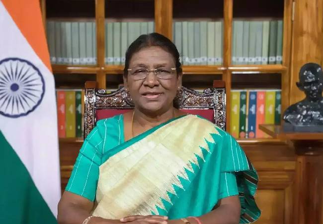 President Murmu greets citizens on eve of Onam, Milad-un-Nabi